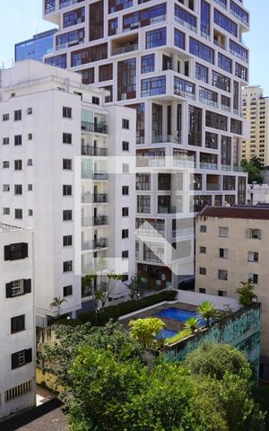 Apartamento para alugar com 82m², 2 quartos e 1 vagaQuarto 1