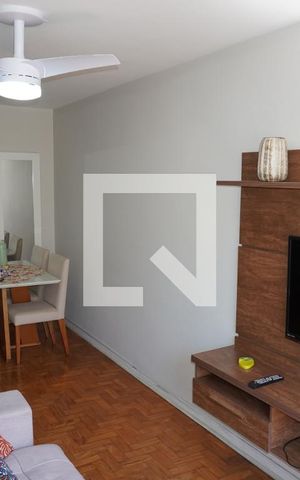 Apartamento para alugar com 82m², 2 quartos e 1 vagaSala
