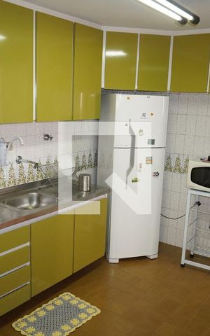 Apartamento para alugar com 82m², 2 quartos e 1 vagaCozinha
