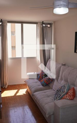 Apartamento para alugar com 82m², 2 quartos e 1 vagaSala