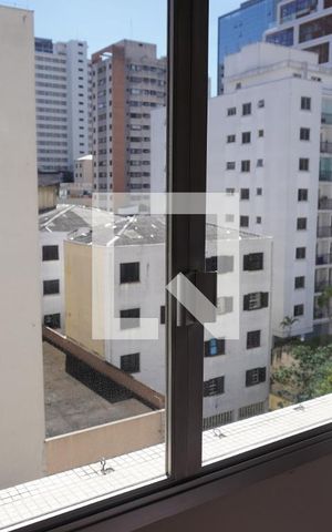 Apartamento para alugar com 82m², 2 quartos e 1 vagaSala