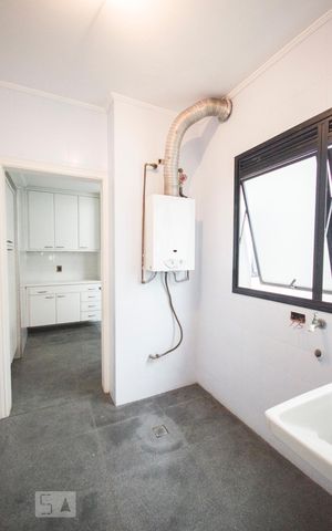 Apartamento à venda com 172m², 4 quartos e 2 vagasÁrea de Serviço