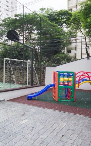Apartamento à venda com 172m², 4 quartos e 2 vagasPlayground