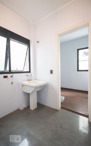 Apartamento à venda com 172m², 4 quartos e 2 vagasÁrea de Serviço