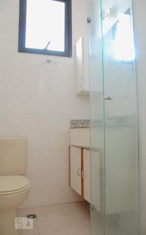 Apartamento à venda com 52m², 1 quarto e 1 vaga Apartamento à venda com 52m², 1 quarto e 1 vagaWC