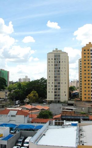 Apartamento à venda com 52m², 1 quarto e 1 vagavista do quarto