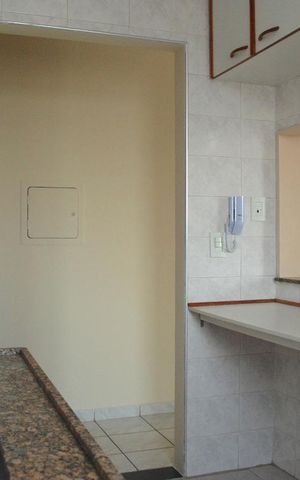 Apartamento à venda com 52m², 1 quarto e 1 vagacozinha