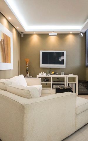 Apartamento à venda com 74m², 2 quartos e 1 vagaSala