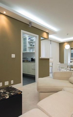 Apartamento à venda com 74m², 2 quartos e 1 vagaSala/Sala de Jantar