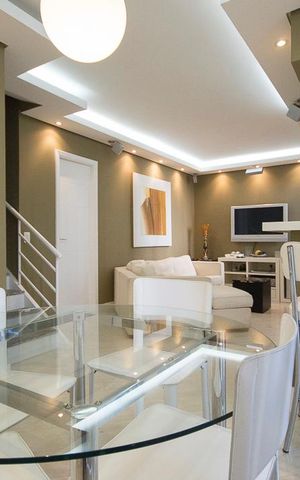 Apartamento à venda com 74m², 2 quartos e 1 vagaSala/Cozinha