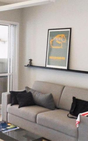 Apartamento à venda com 76m², 2 quartos e 2 vagas