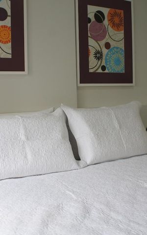 Apartamento à venda com 46m², 1 quarto e 1 vagaQuarto