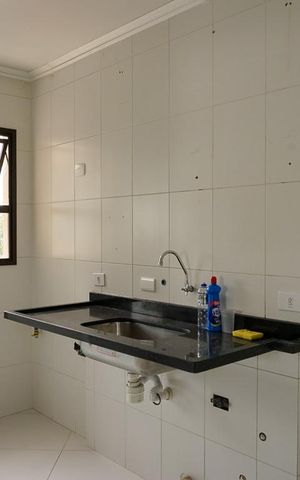 Apartamento à venda com 77m², 2 quartos e 2 vagas Apartamento à venda com 77m², 2 quartos e 2 vagasCozinha