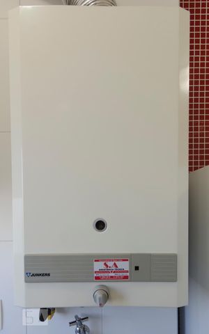 Apartamento à venda com 65m², 2 quartos e 1 vagaLavanderia