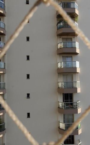 Apartamento à venda com 65m², 2 quartos e 1 vagaVista Sacada