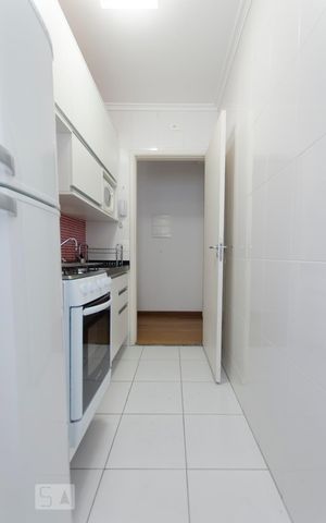Apartamento à venda com 65m², 2 quartos e 1 vagaCozinha