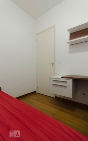 Apartamento à venda com 65m², 2 quartos e 1 vagaQuarto 