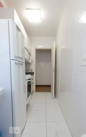 Apartamento à venda com 65m², 2 quartos e 1 vagaLavanderia