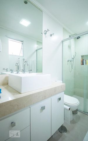 Apartamento à venda com 79m², 3 quartos e 1 vaga Apartamento à venda com 79m², 3 quartos e 1 vagaWc