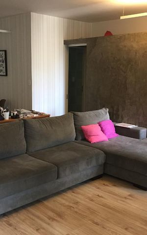 Apartamento à venda com 105m², 2 quartos e 1 vaga