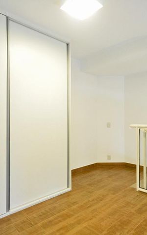 Apartamento para alugar com 78m², 1 quarto e 1 vagaQuarto suíte