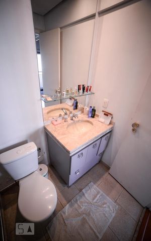 Apartamento para alugar com 39m², 1 quarto e 1 vagaBanheiro