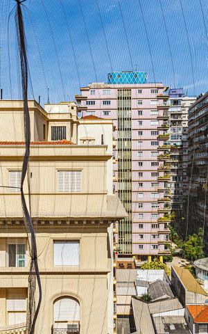 Apartamento à venda com 75m², 2 quartos e 2 vagasVista do quarto 2