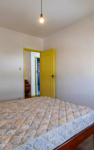 Apartamento à venda com 49m², 1 quarto e 1 vagaQuarto 1