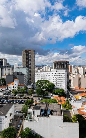 Apartamento à venda com 49m², 1 quarto e 1 vagaVista