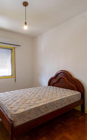Apartamento à venda com 49m², 1 quarto e 1 vagaQuarto 1