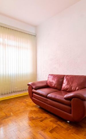 Apartamento à venda com 49m², 1 quarto e 1 vagaSala