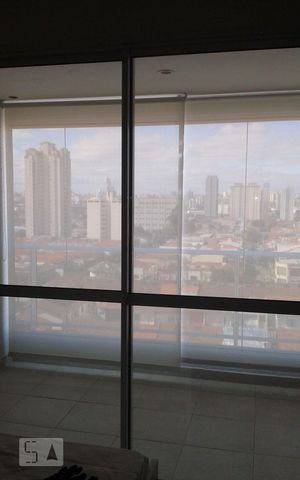 Studio à venda com 35m², 1 quarto e 1 vaga Studio à venda com 35m², 1 quarto e 1 vagaVaranda