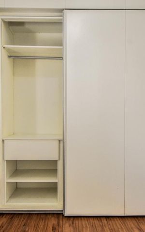 Apartamento à venda com 51m², 1 quarto e 1 vaga Apartamento à venda com 51m², 1 quarto e 1 vagaQuarto