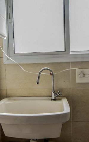 Apartamento à venda com 51m², 1 quarto e 1 vaga Apartamento à venda com 51m², 1 quarto e 1 vagaLavanderia