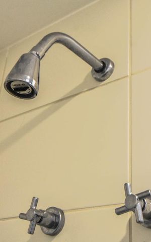 Apartamento à venda com 51m², 1 quarto e 1 vaga Apartamento à venda com 51m², 1 quarto e 1 vagaBanheiro