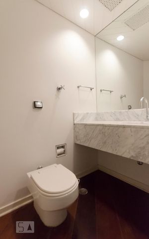 Apartamento à venda com 387m², 4 quartos e 4 vagasLavabo