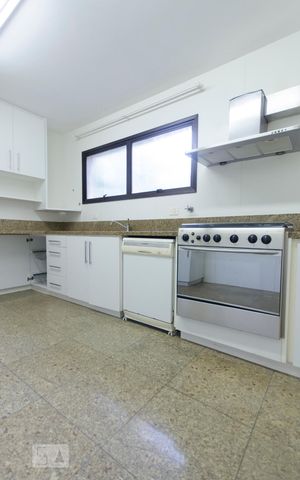 Apartamento à venda com 387m², 4 quartos e 4 vagasCozinha