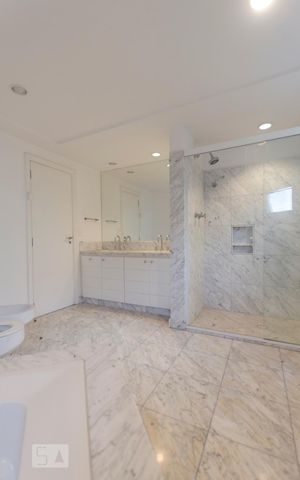 Apartamento à venda com 387m², 4 quartos e 4 vagasBanheiro Suíte 4