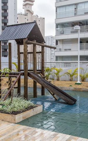 Apartamento à venda com 70m², 2 quartos e 1 vaga Apartamento à venda com 70m², 2 quartos e 1 vagaPlayground