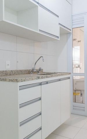 Apartamento à venda com 70m², 2 quartos e 1 vaga Apartamento à venda com 70m², 2 quartos e 1 vagaCozinha