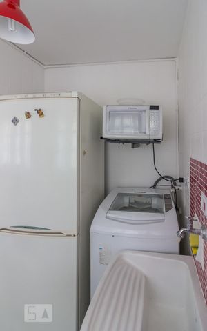 Apartamento à venda com 85m², 2 quartos e 1 vaga Apartamento à venda com 85m², 2 quartos e 1 vagaLavanderia