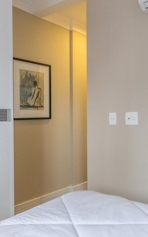Apartamento para alugar com 63m², 2 quartos e 1 vaga Apartamento para alugar com 63m², 2 quartos e 1 vagaBanheiro 1