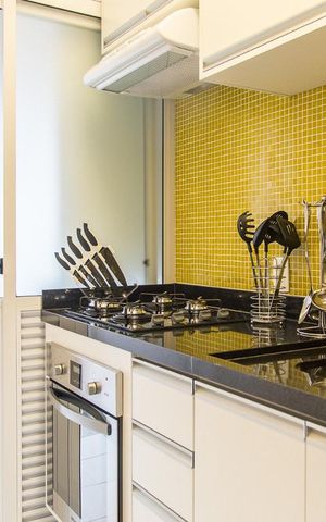 Apartamento para alugar com 63m², 2 quartos e 1 vaga Apartamento para alugar com 63m², 2 quartos e 1 vagaCozinha
