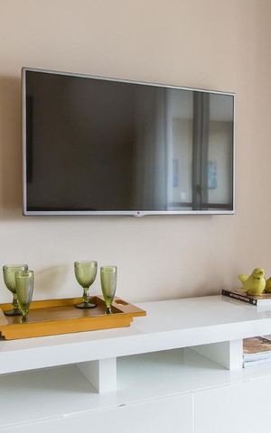 Apartamento para alugar com 63m², 2 quartos e 1 vaga Apartamento para alugar com 63m², 2 quartos e 1 vagaSala