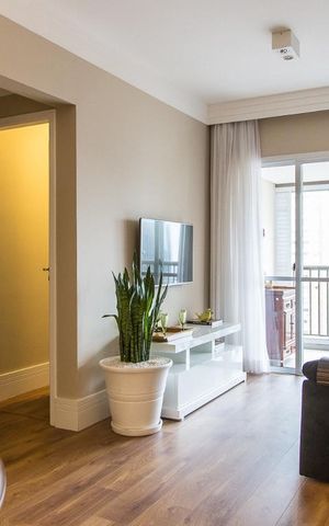 Apartamento para alugar com 63m², 2 quartos e 1 vaga Apartamento para alugar com 63m², 2 quartos e 1 vagaSala