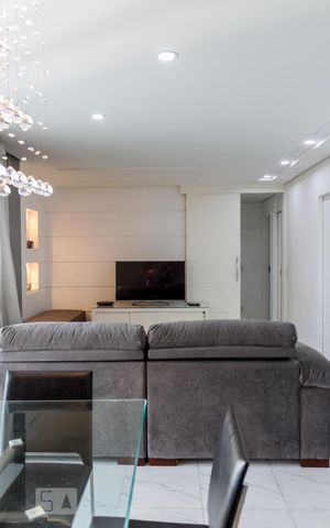 Apartamento para alugar com 94m², 3 quartos e 2 vagas