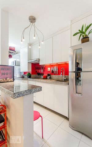 Apartamento para alugar com 53m², 2 quartos e 1 vaga Apartamento para alugar com 53m², 2 quartos e 1 vagaCozinha
