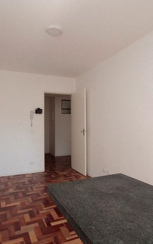 Apartamento para alugar com 42m², 1 quarto e sem vagaSala