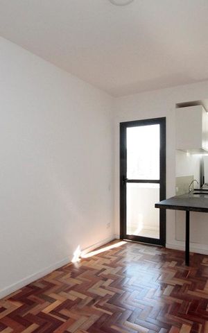 Apartamento para alugar com 42m², 1 quarto e sem vagaSala