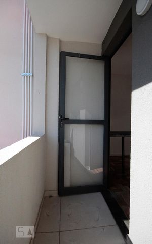 Apartamento para alugar com 42m², 1 quarto e sem vagaVaranda